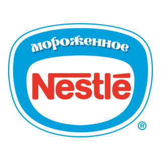 nestle ice cream Logo PNG Vector