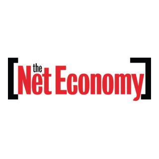 Net Economy Logo PNG Vector