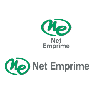 Net Emprime Logo PNG Vector