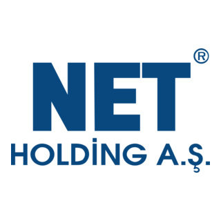 NET Holding Logo PNG Vector
