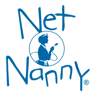 Net Nannny Logo PNG Vector