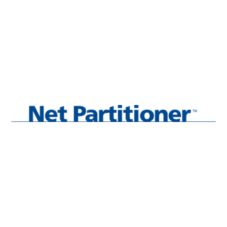 Net Partitioner Logo PNG Vector