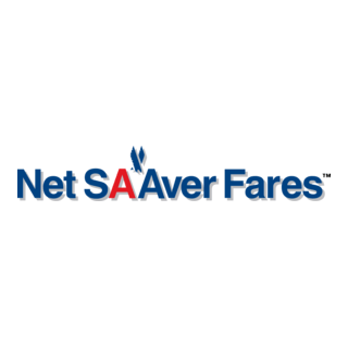 Net SAAver Fares Logo PNG Vector