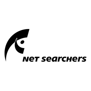 Net Searchers Logo PNG Vector