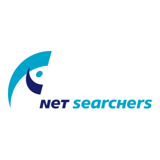 Net Searchers Logo PNG Vector