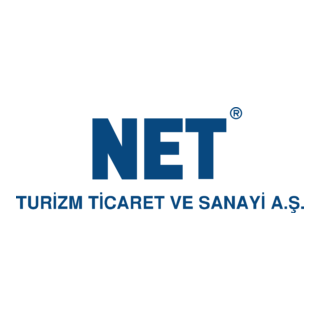 NET Turizm Logo PNG Vector