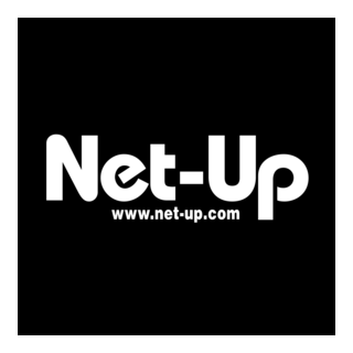 Net-Up Logo PNG Vector