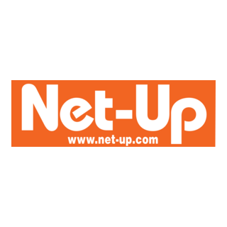 Net-Up Logo PNG Vector
