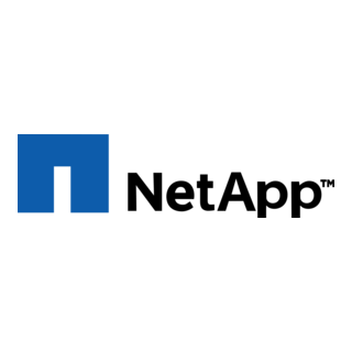 NetApp Logo PNG Vector