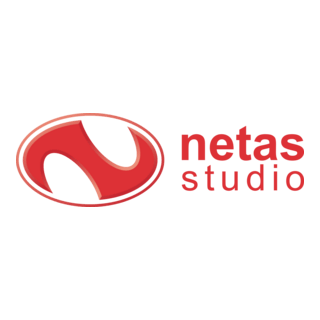 Netas Studio Logo PNG Vector