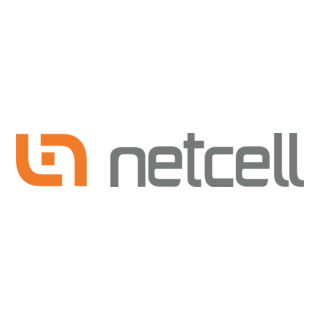 Netcell Logo PNG Vector