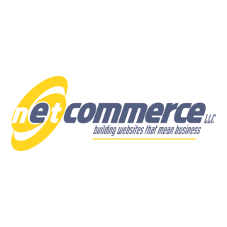 NetCommerce Logo PNG Vector