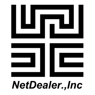 NetDealer.,Inc Logo PNG Vector