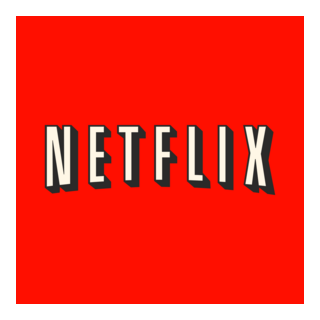 NETFLIX Logo PNG Vector