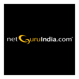 NetGuruIndia.com Logo PNG Vector