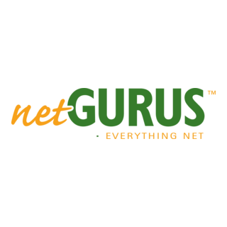 netGURUS LLC Logo PNG Vector