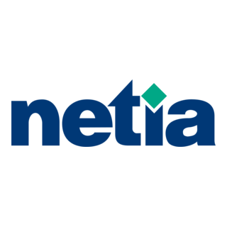 Netia Logo PNG Vector