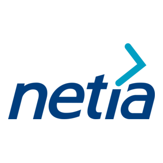 Netia Logo PNG Vector
