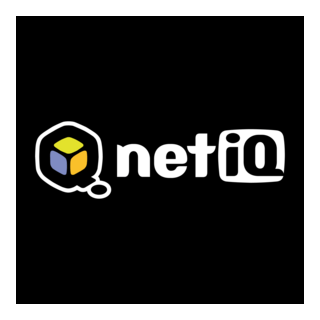 NetIQ Logo PNG Vector