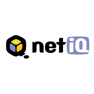 NetIQ Logo PNG Vector