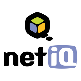 NetIQ Logo PNG Vector