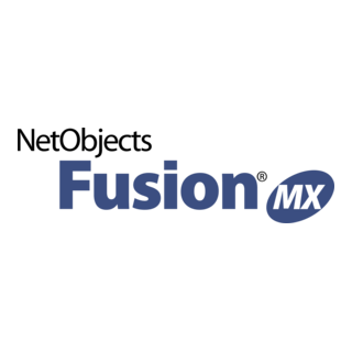 NetObjects Fusion Logo PNG Vector