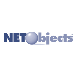 NetObjects Logo PNG Vector