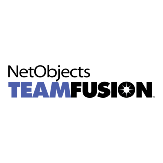 NetObjects TeamFusion Logo PNG Vector