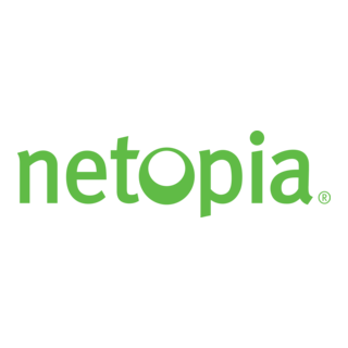 netopia Logo PNG Vector