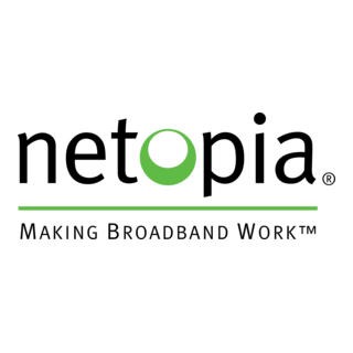 netopia Logo PNG Vector