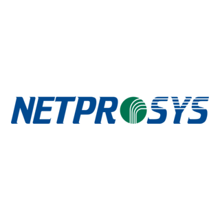 Netprosys Logo PNG Vector