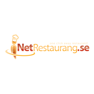 NetRestaurang Logo PNG Vector