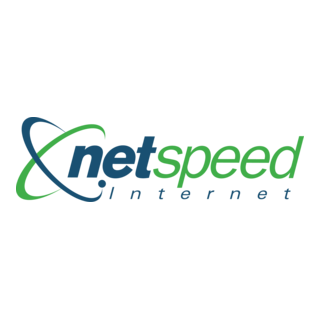 NetSpeed Logo PNG Vector