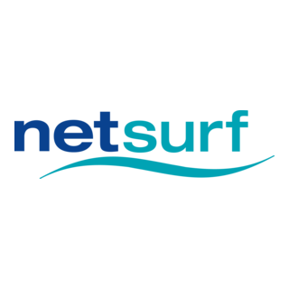 Netsurf Logo PNG Vector