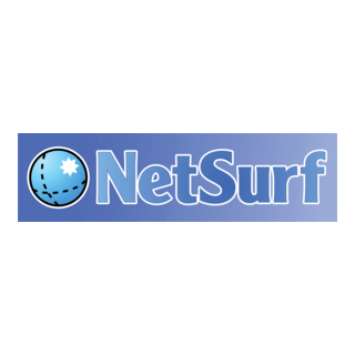 NetSurf Logo PNG Vector