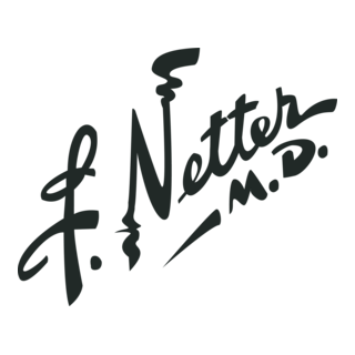 Netter M.D. Logo PNG Vector