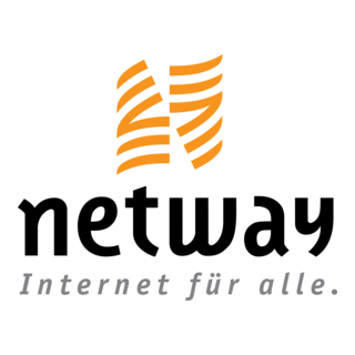 Netway Logo PNG Vector