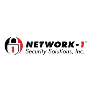 Network-1 Logo PNG Vector