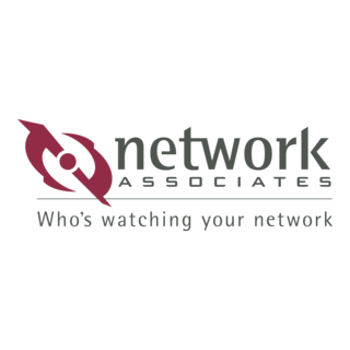 Network Associates Logo PNG Vector