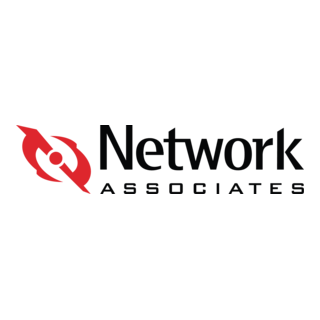 Network Associates Logo PNG Vector