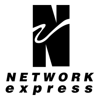 Network Express Logo PNG Vector