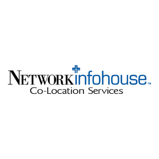 Network Infohouse Logo PNG Vector
