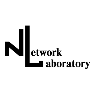 Network Laboratory Logo PNG Vector