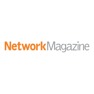 Network Magazine Logo PNG Vector