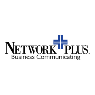 Network Plus Logo PNG Vector