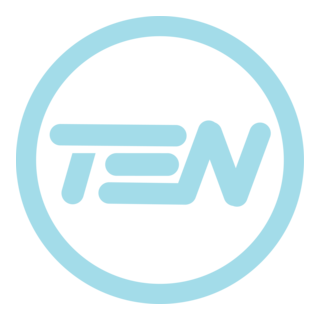 Network Ten Mid 80's Logo PNG Vector