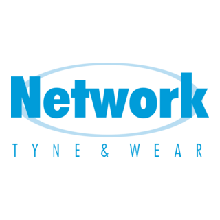 Network Tyne & Wear Logo PNG Vector