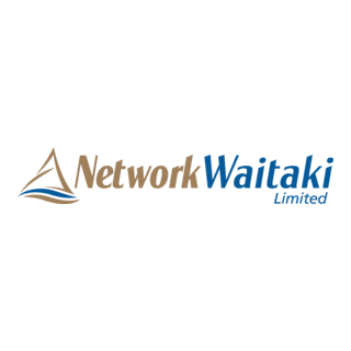 Network Waitaki Logo PNG Vector