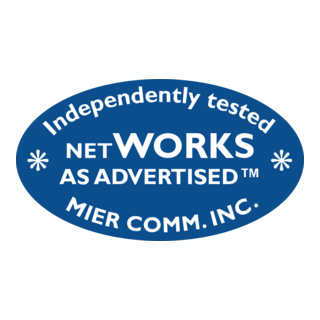 NetWorks as Advertised Logo PNG Vector