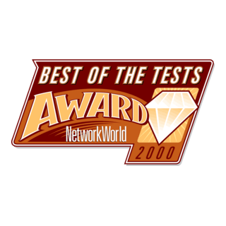 NetworkWorld Award Logo PNG Vector